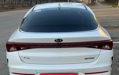 KIA K5, 2021 год, 2 550 000 рублей, 2 фотография
