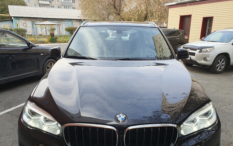 BMW X5, 2017 год, 4 500 000 рублей, 2 фотография