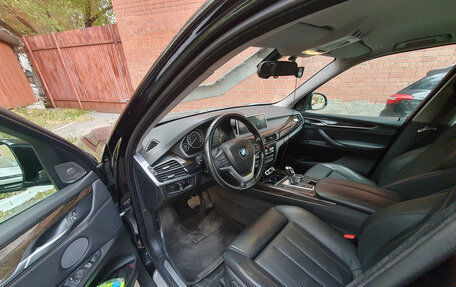 BMW X5, 2017 год, 4 500 000 рублей, 6 фотография