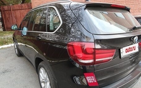 BMW X5, 2017 год, 4 500 000 рублей, 5 фотография