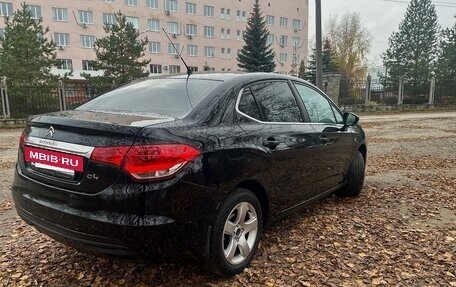 Citroen C4 II рестайлинг, 2014 год, 699 000 рублей, 2 фотография