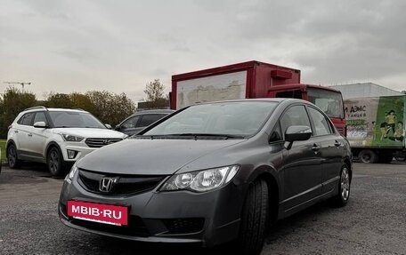 Honda Civic VIII, 2010 год, 535 000 рублей, 4 фотография