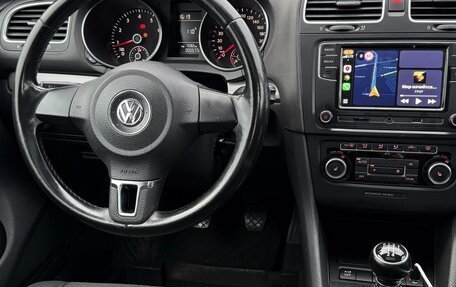 Volkswagen Golf VI, 2011 год, 870 000 рублей, 9 фотография