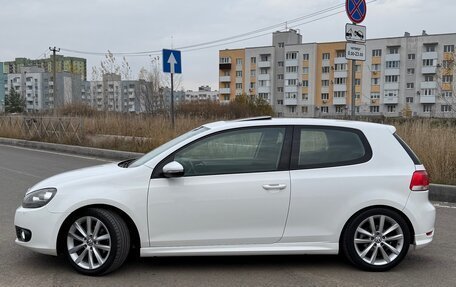 Volkswagen Golf VI, 2011 год, 870 000 рублей, 8 фотография