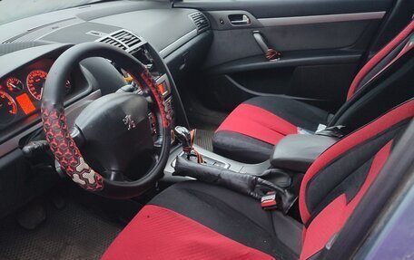 Peugeot 407, 2005 год, 160 000 рублей, 4 фотография