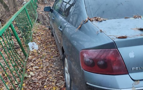 Peugeot 407, 2005 год, 160 000 рублей, 5 фотография