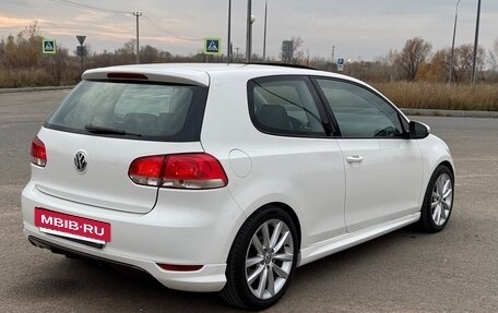 Volkswagen Golf VI, 2011 год, 870 000 рублей, 5 фотография