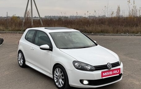 Volkswagen Golf VI, 2011 год, 870 000 рублей, 2 фотография