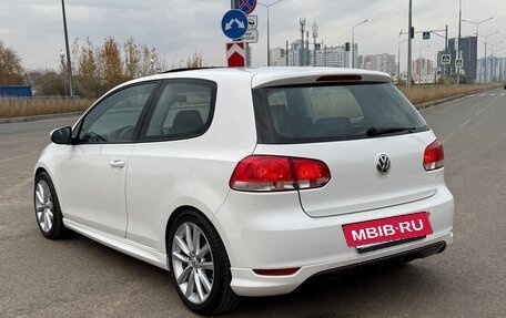 Volkswagen Golf VI, 2011 год, 870 000 рублей, 6 фотография