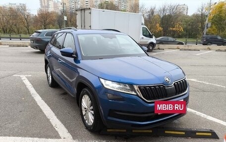 Skoda Kodiaq I, 2019 год, 2 700 000 рублей, 2 фотография