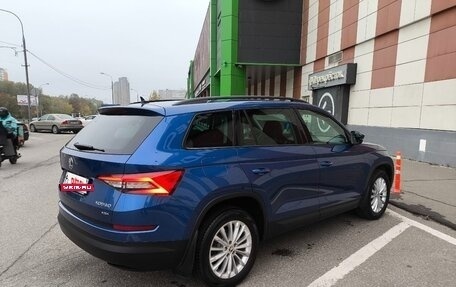 Skoda Kodiaq I, 2019 год, 2 700 000 рублей, 3 фотография