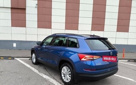 Skoda Kodiaq I, 2019 год, 2 700 000 рублей, 4 фотография