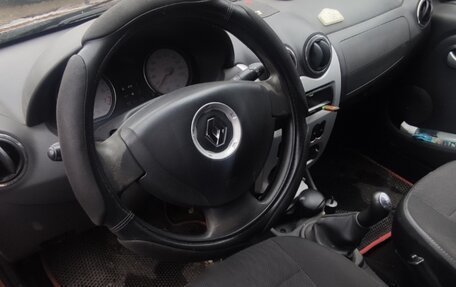 Renault Sandero I, 2011 год, 400 000 рублей, 3 фотография