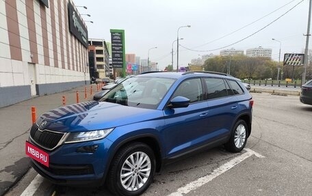 Skoda Kodiaq I, 2019 год, 2 700 000 рублей, 5 фотография