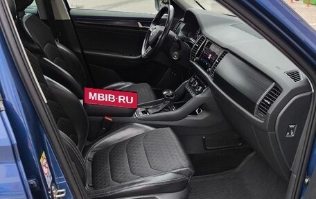 Skoda Kodiaq I, 2019 год, 2 700 000 рублей, 8 фотография