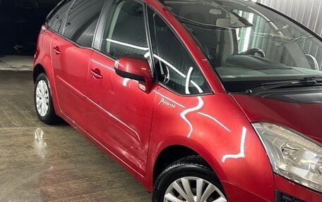 Citroen C4 Picasso II рестайлинг, 2012 год, 660 000 рублей, 5 фотография