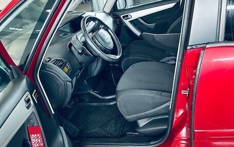 Citroen C4 Picasso II рестайлинг, 2012 год, 660 000 рублей, 6 фотография