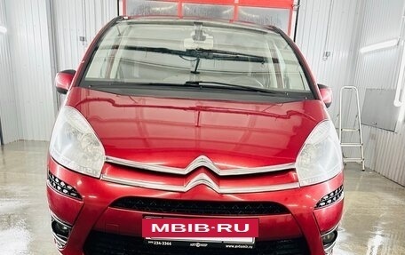 Citroen C4 Picasso II рестайлинг, 2012 год, 660 000 рублей, 3 фотография