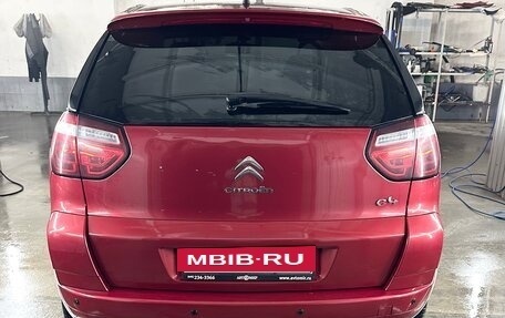Citroen C4 Picasso II рестайлинг, 2012 год, 660 000 рублей, 4 фотография