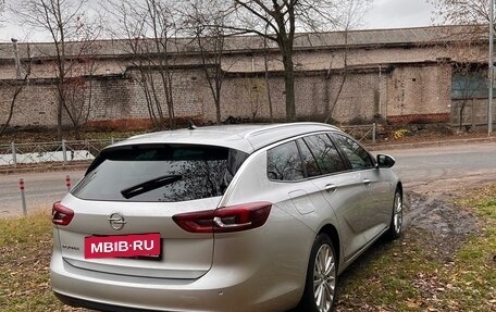 Opel Insignia II рестайлинг, 2020 год, 2 100 000 рублей, 5 фотография