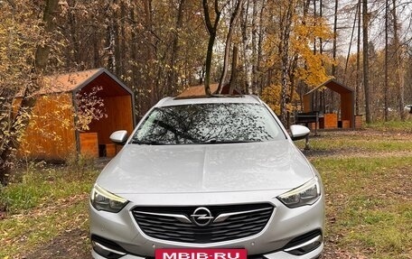 Opel Insignia II рестайлинг, 2020 год, 2 100 000 рублей, 2 фотография