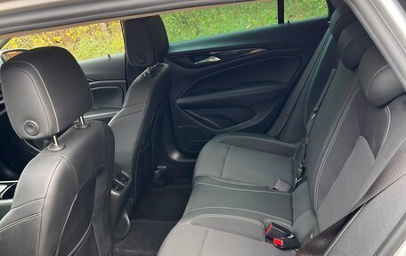 Opel Insignia II рестайлинг, 2020 год, 2 100 000 рублей, 11 фотография