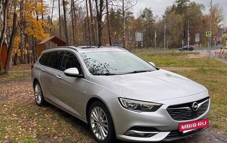 Opel Insignia II рестайлинг, 2020 год, 2 100 000 рублей, 6 фотография