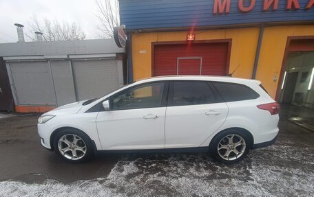 Ford Focus III, 2017 год, 930 000 рублей, 18 фотография