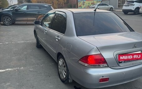 Mitsubishi Lancer IX, 2006 год, 280 000 рублей, 3 фотография