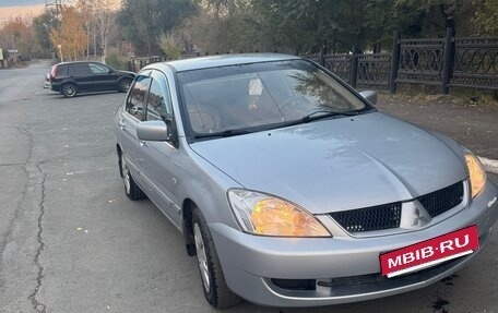 Mitsubishi Lancer IX, 2006 год, 280 000 рублей, 2 фотография