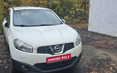 Nissan Qashqai, 2010 год, 1 100 000 рублей, 1 фотография