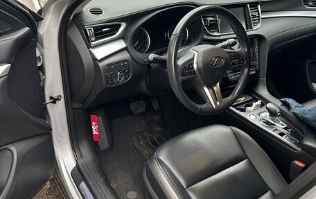 Infiniti QX50 II, 2018 год, 2 800 000 рублей, 9 фотография