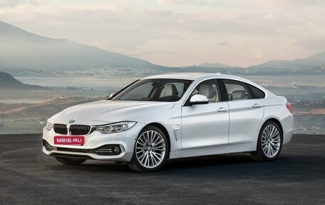 BMW 4 серия, 2014 год, 2 250 000 рублей, 1 фотография