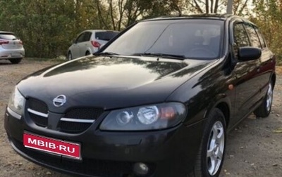 Nissan Almera, 2005 год, 390 000 рублей, 1 фотография