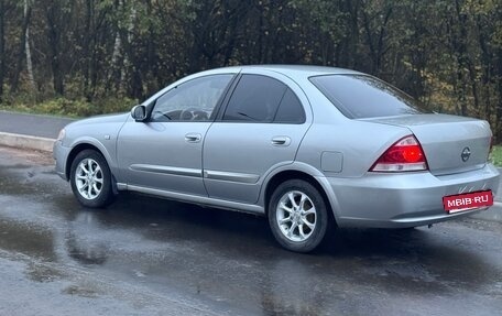 Nissan Almera Classic, 2008 год, 450 000 рублей, 10 фотография