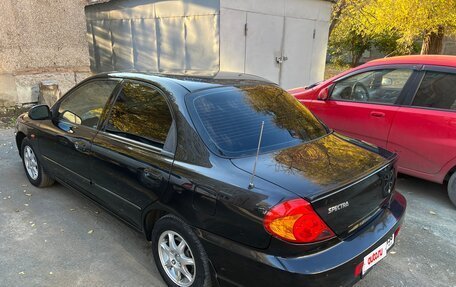 KIA Spectra II (LD), 2008 год, 345 000 рублей, 3 фотография