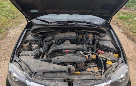 Subaru Impreza III, 2008 год, 750 000 рублей, 3 фотография