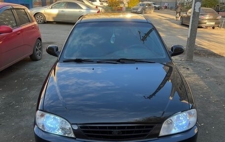 KIA Spectra II (LD), 2008 год, 345 000 рублей, 2 фотография