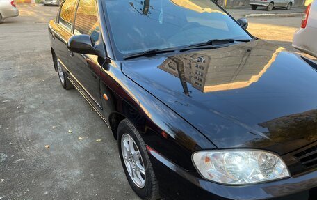 KIA Spectra II (LD), 2008 год, 345 000 рублей, 9 фотография