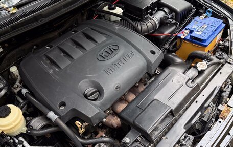 KIA Spectra II (LD), 2008 год, 345 000 рублей, 10 фотография