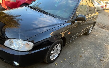 KIA Spectra II (LD), 2008 год, 345 000 рублей, 8 фотография