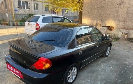 KIA Spectra II (LD), 2008 год, 345 000 рублей, 5 фотография