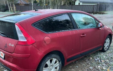 Citroen C4 II рестайлинг, 2008 год, 260 000 рублей, 5 фотография