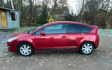 Citroen C4 II рестайлинг, 2008 год, 260 000 рублей, 4 фотография