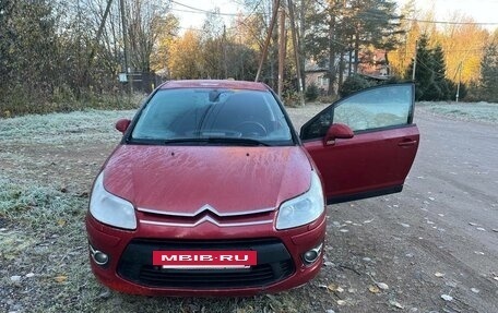 Citroen C4 II рестайлинг, 2008 год, 260 000 рублей, 3 фотография