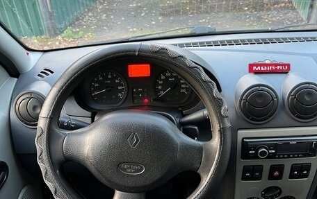 Renault Logan I, 2006 год, 249 000 рублей, 10 фотография