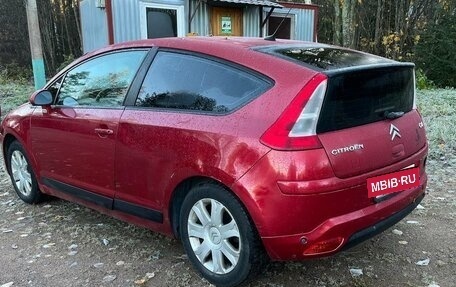 Citroen C4 II рестайлинг, 2008 год, 260 000 рублей, 6 фотография