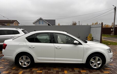 Skoda Octavia, 2016 год, 1 550 000 рублей, 2 фотография