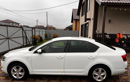 Skoda Octavia, 2016 год, 1 550 000 рублей, 3 фотография