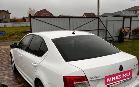 Skoda Octavia, 2016 год, 1 550 000 рублей, 8 фотография